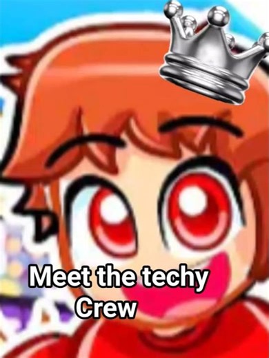 meet the techy crew