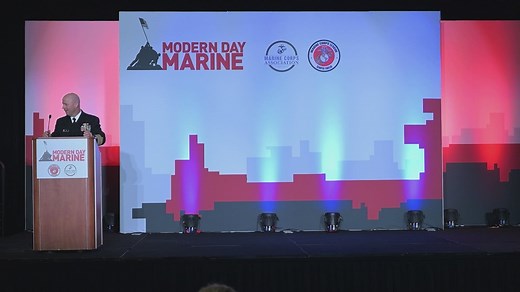 Modern Day Marine 2025 - State of the United States Navy
