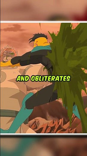 Conquest is DUMB #invincible #invincibleamazon #invincibleseason4 #conquest