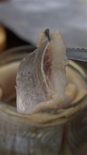 the most delicious way to eat herring