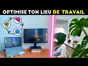 9 Manières Simples d'Améliorer Votre Bureaux De Travail