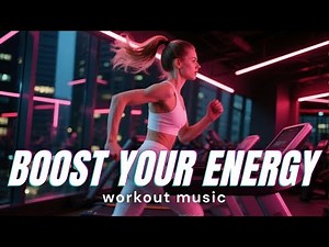 Workout Music 2026 💪 EDM House Cardio & Gym | Energy On Repeat