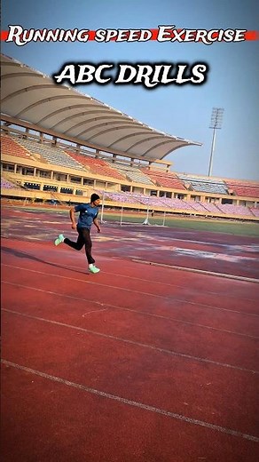 ABC Drill for Beginners 🏃 Improve Running Form 📈 #fitness #running #army #sports #workout #ssb