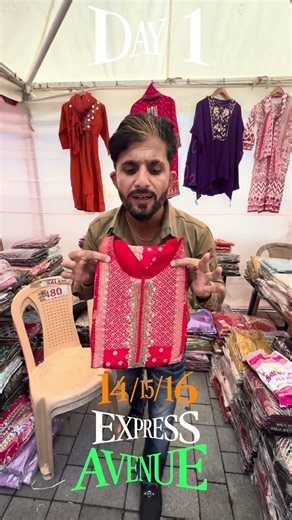 SHA EXPO MICKI FASHION #mickifashion #fashion #tamiltrending