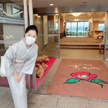 女将お出迎え編 Welcome to Ryokan Suitenkaku