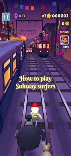 How to Play Subway Surfers Like a Pro! 🔥 | Beginner’s Guide 2025