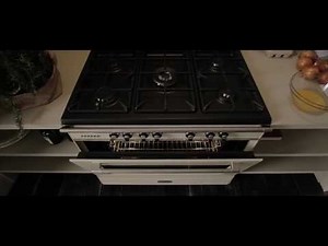 De'Longhi MasterCook series: Range cookers with Vintage inspiration