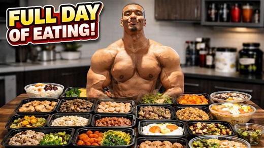 It's just shakes and steak - until you count the calories