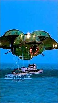 Kirk & Crew race to save George & Gracie from the whalers! - STAR TREK IV: THE VOYAGE HOME #surprise