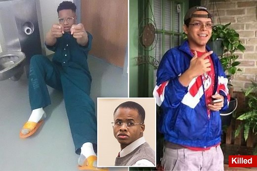 ‘The Race’ rapper Tay-K convicted of murder for the second time