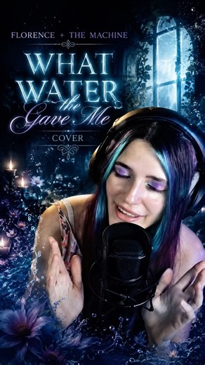 What the Water Gave Me | Florence + The Machine Cover ✨