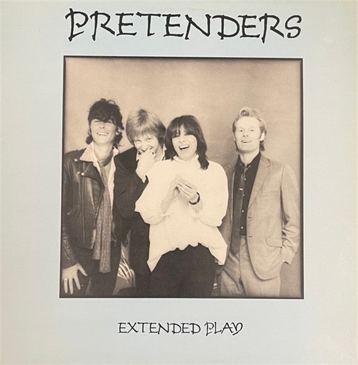 Pretenders - Extended Play