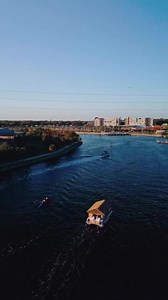 Soaring over downtown, watching the City of Tampa come alive! 📸: thedronetravelers (IG) | Visit Tampa Bay