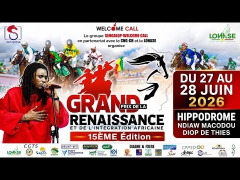 🔴 DIRECT: 20ÉME EDITION GRAND PRIX DE LA RENAISSANCE 15ÉME EDITION