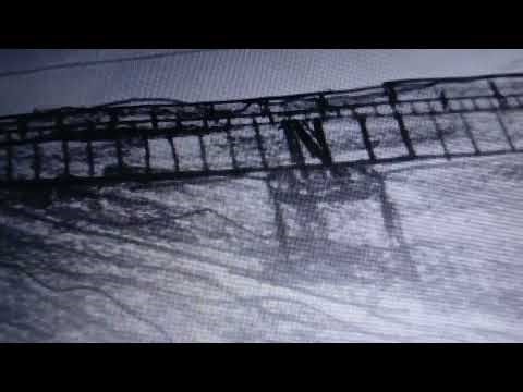 Burlington Northern & Santa Fe Railroad Swing Bridge Ball Club, Minnesota