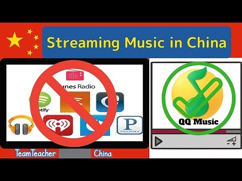Top Chinese Music Streaming Apps Guide Free w/ no VPN| Living in China