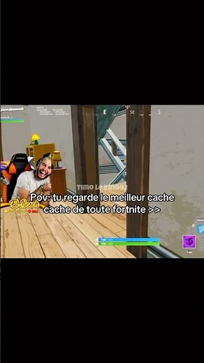 That was the best hide-and-seek in all of Fortnite 😔 #tk78 #lebouseuh
