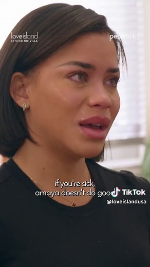 Amaya Papaya's Beyond the Villa Journey | Love Island
