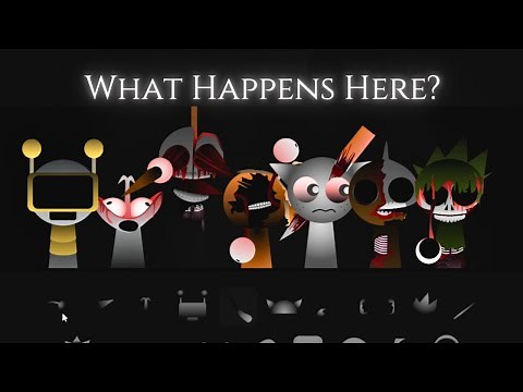 What Really Happens in Sprunki Phase 4? #sprunki