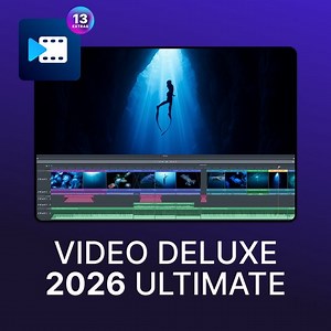 MAGIX Video Deluxe 2026 Ultimate | bol