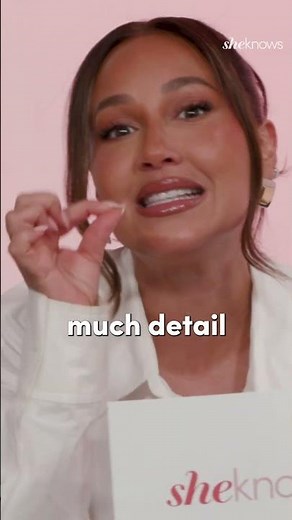 Adrienne Bailon Reveals What People Get Wrong About Surrogacy | SheKnows