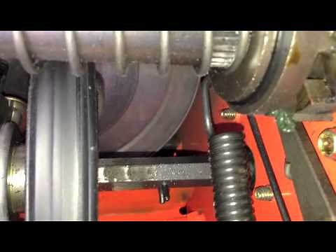 Ariens deluxe 30 snow blower or Sno thro trigger wheel out