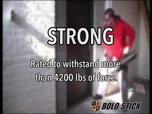 Bolo Stick Door lockdown Device for Schools and Work FAQs