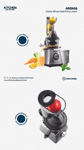 2.2K views · 64 reactions | Cold Press is major! Retain all the...