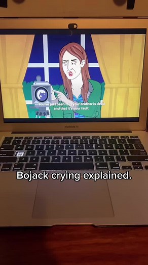 BoJack Horseman: The Moment Secretariat Stops Running