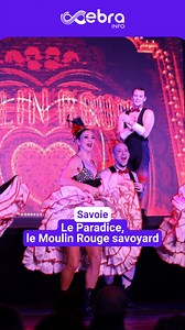 2K views |  Les Savoyards ont eux aussi leur Moulin Rouge. Depuis 20 ans, le cabaret Paradice émerveille les yeux des spectateurs. Charleston, danse classique et l'incontournable French cancan : pendant 1h30, 8 artistes professionnels font le show. Une fierté pour son fondateur Eric Monpate.  Flavie Kazmierczak et Ghislaine Gerbelot | Journal L'Alsace | Facebook