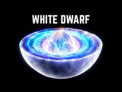 Inside a White Dwarf: A Dead Sun Slowly Turns to Diamond