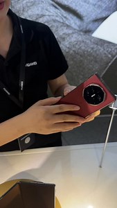 7.7M views · 10K reactions | Huawei Mate XT Extraordinary Master real machine hands-on, are you excited? #Huawei | Trendy Tech Review | Facebook