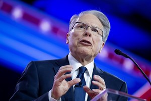 As Wayne LaPierre Resigns, a Look Back at His Role in the NRA’s Transformation
