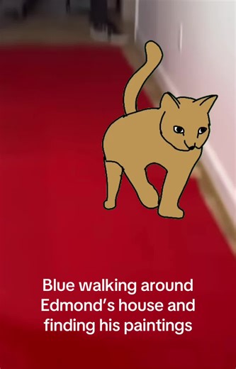 Exploring Edmond's Artistic Journey Through Paintings