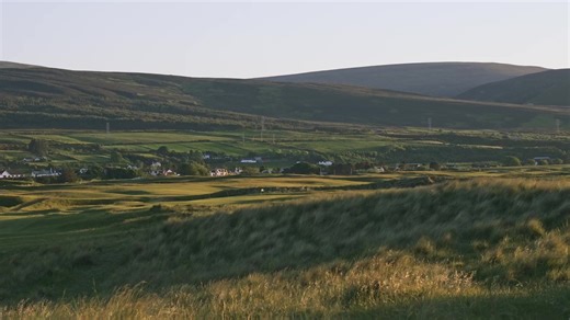 Brora Golf Club is one of Scotland’s most authentic links experiences, set along the stunning Sutherland coastline. Established in 1891 and redesigned by James Braid in 1923, the course has retained its original character and traditional charm. Fast-running fairways, natural contours, and subtle greens make it both a challenge and a joy for golfers of all levels. The scenery is breathtaking, with sweeping views of the North Sea and surrounding hills. Adding to its unique atmosphere, sheep and ca