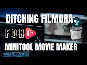 Ditching Filmora for MiniTool – Here's Why