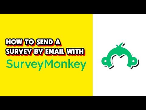 How to Send Survey by Email With SurveyMonkey (Quick & Easy)
