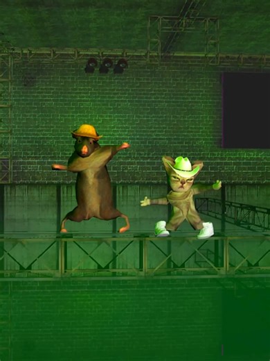 Blow #gato #dance #music #gmod | dancing