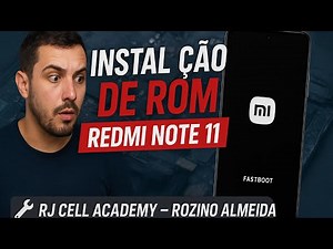 Redmi Note 11 (Xiaomi) ROM Installation