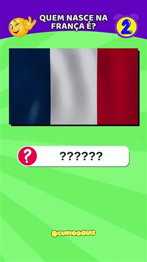 Someone born in... is called...?