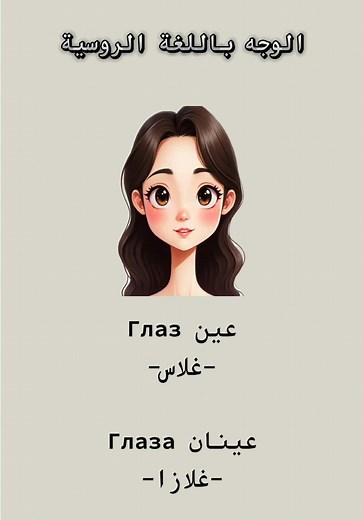 تعليم اللغة الروسية للمبتدئين بطريقة سهلة