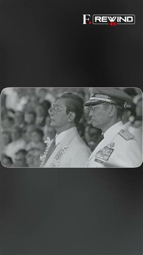 February 25, 1986: Filipino President Ferdinand Marcos was Ousted | Firstpost Rewind | N18G