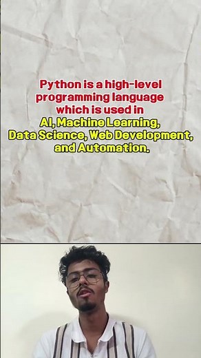 Python Day 1 🔥 Hello World + Sum of Two Numbers | Python from Scratch
