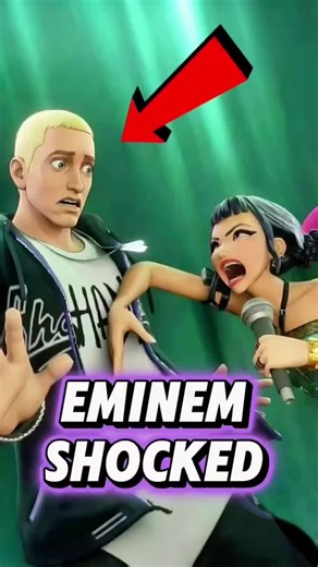 Eminem vs Zoey Rap Battle Image#anime #CreateWithEffects #animeedit #creatorsearchinsights #trending