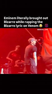 Eminem in Austin Texas last night | Bizarre