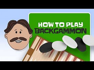 How to play Backgammon