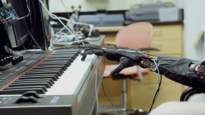 This rock musician lost his arm to an electrical transformer. Now he’s become the world’s first bionic drummer. It’s not science fiction - it’s Superhuman. Follow us for more stories from the frontlines of medical innovation. | Superhuman