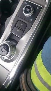 2020 Ford Explorer shift release