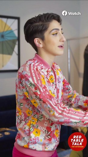 Exploring Machismo with Canelo Alvarez and Justin Baldoni on Red Table Talk: The Estefans