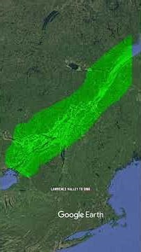 North America’s Forgotten Inland Sea.